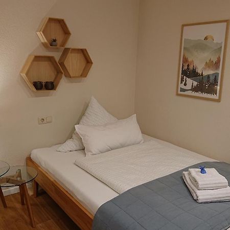 Gemuetliche Ferienwohnung Am Ortsrand Kreuzwertheim Exteriér fotografie