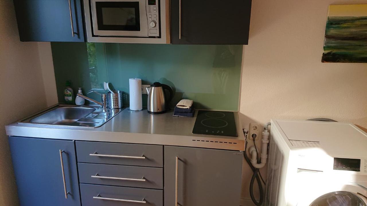 Gemuetliche Ferienwohnung Am Ortsrand Kreuzwertheim Exteriér fotografie