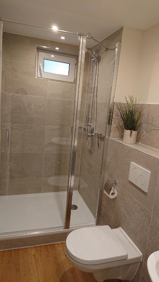 Gemuetliche Ferienwohnung Am Ortsrand Kreuzwertheim Exteriér fotografie