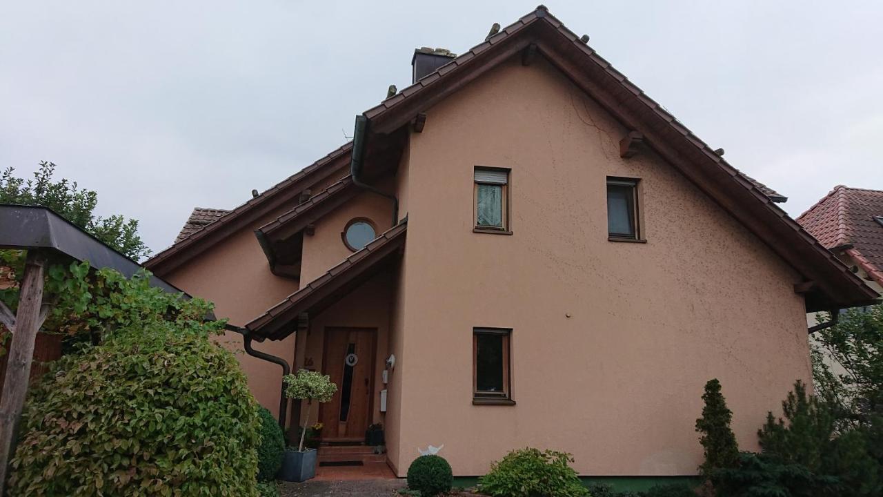 Gemuetliche Ferienwohnung Am Ortsrand Kreuzwertheim Exteriér fotografie