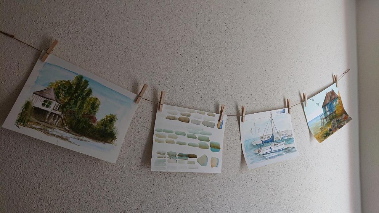 Gemuetliche Ferienwohnung Am Ortsrand Kreuzwertheim Exteriér fotografie
