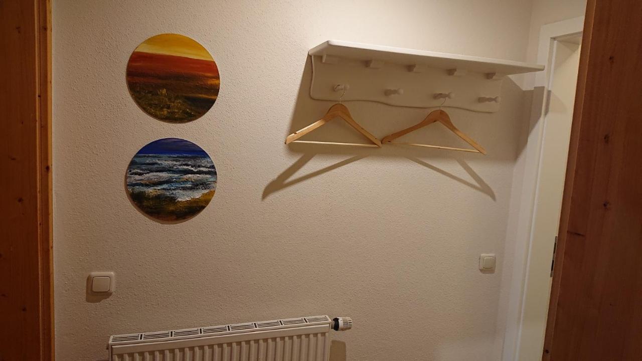 Gemuetliche Ferienwohnung Am Ortsrand Kreuzwertheim Exteriér fotografie