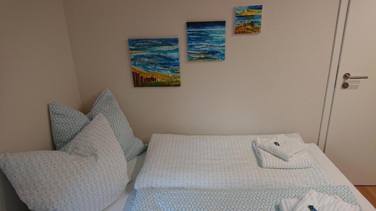 Gemuetliche Ferienwohnung Am Ortsrand Kreuzwertheim Exteriér fotografie