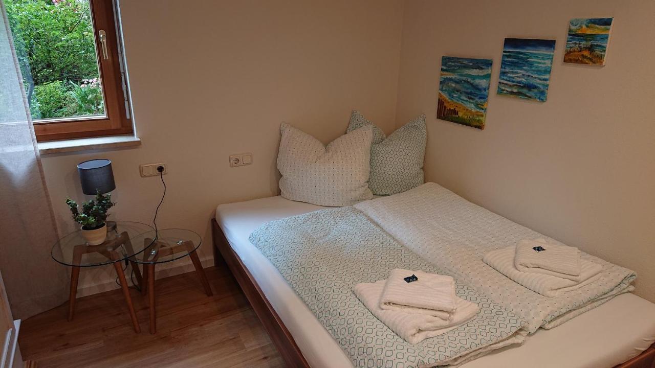 Gemuetliche Ferienwohnung Am Ortsrand Kreuzwertheim Exteriér fotografie
