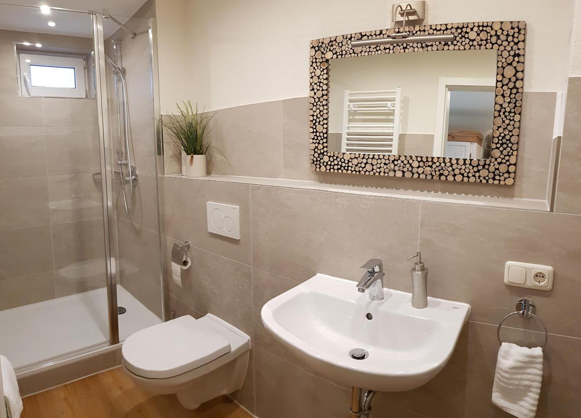 Gemuetliche Ferienwohnung Am Ortsrand Kreuzwertheim Exteriér fotografie
